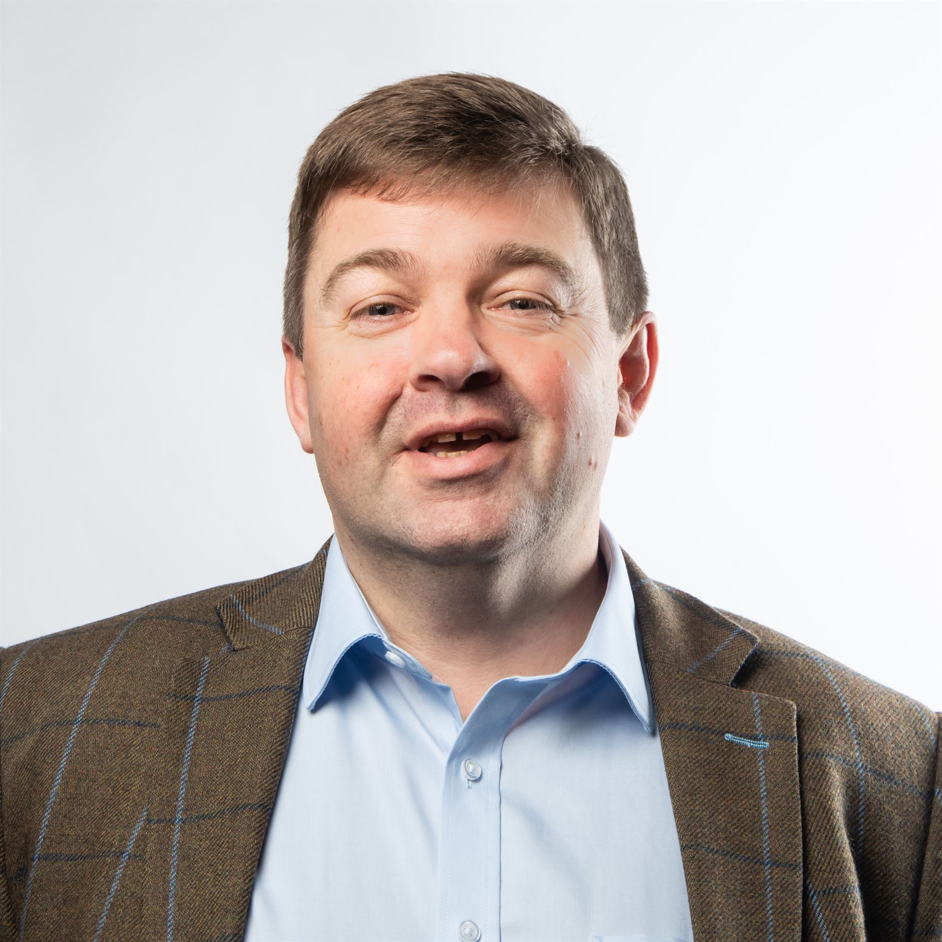 Fairstone financial adviser Graham Salter
